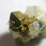 Calcopirita mina la Endrina linares Jaén cristal de 5mm.jpg (Autor: Nieves)