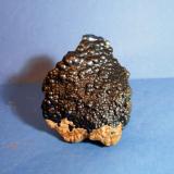 Goethita pieza de 8x8cm minas del cortijuelo Bacares Almeria.jpg (Autor: Nieves)