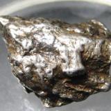 Otro meteorito Sikhote Alin (Autor: Khalid)