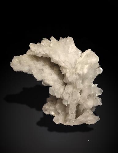 Baryte<br />Mina San Camilo, Vista Alegre, Cartagena, Comarca Campo de Cartagena, Región de Murcia (Murcia), España<br />47 mm x 45 mm x 23 mm<br /> (Author: Firmo Espinar)