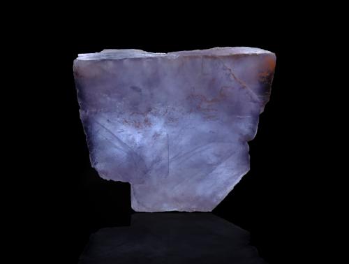 Fluorite<br />Zona minera de Berbes, Berbes, Ribadesella, Comarca Oriente, Principado de Asturias (Asturias), España<br />52 mm x 52 mm x 27 mm<br /> (Author: Firmo Espinar)