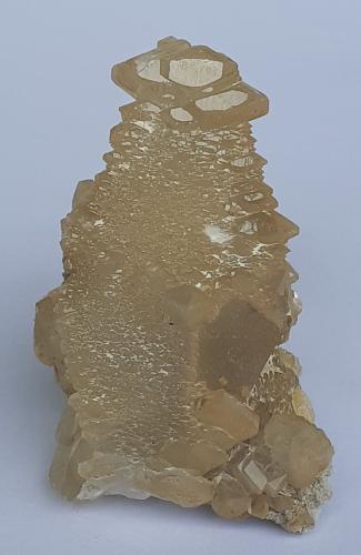 Calcite<br />Minas de plomo, Obernberg am Brenner, Distrito Innsbruck-Land, Tirol, Austria<br />5 x 3,5 cm<br /> (Author: Volkmar Stingl)