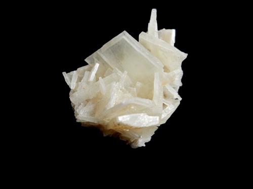 Baryte<br />Mina Barega, Gonnesa, Provincia Sud Sardegna, Cerdeña/Sardegna, Italia<br />40 mm x 30 mm x 20mm<br /> (Author: Dany Mabillard)