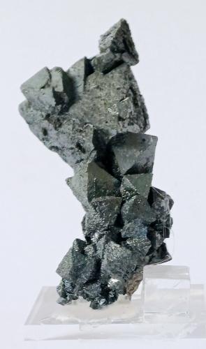 Hematite<br />Volcán Payún Matru, Malargüe, Departamento Malargüe, Provincia Mendoza, Argentina<br />70mm x 30mm x 30mm<br /> (Author: Philippe Durand)