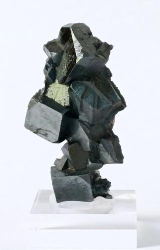 Hematite<br />Serra das Éguas, Brumado, Bahia, Región Nordeste, Brasil<br />55m x 35mm x 20mm<br /> (Author: Philippe Durand)