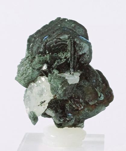 Hematite<br />Valle Tormiq, Distrito Baltistán, Gilgit-Baltistan (Áreas del Norte), Paquistán<br />45mm x 30mm x 30mm<br /> (Author: Philippe Durand)