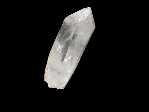 Quartz<br />Wallis (Valais), Suiza<br />85 mm x 30 mm x 30 mm<br /> (Author: Dany Mabillard)