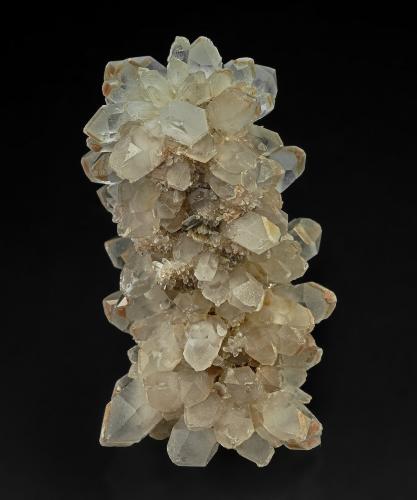 Quartz<br />Monte Gee, Santuario de vida salvaje Arkaroola, Norte Montes Flinders, Montes Flinders, Australia Meridional, Australia<br />4.9 x 2.7 cm<br /> (Author: am mizunaka)