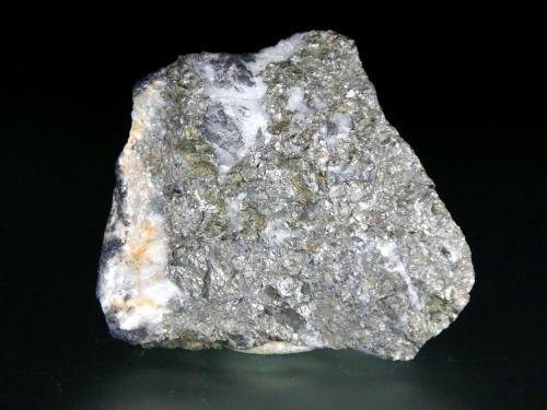 Arsenopirita<br />Mina La Sorpresa, Cerro de las Tres Cabezas, Montoro, Comarca Alto Guadalquivir, Córdoba, Andalucía, España<br />6 x 5 cm.<br /> (Autor: Antonio P. López)