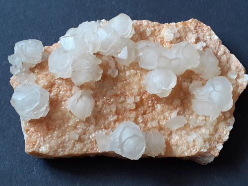 Calcite<br />Loja, Persenbeug-Gottsdorf, Distrito Melk, Baja Austria/Niederösterreich, Austria<br />8 x 5 cm<br /> (Author: Volkmar Stingl)