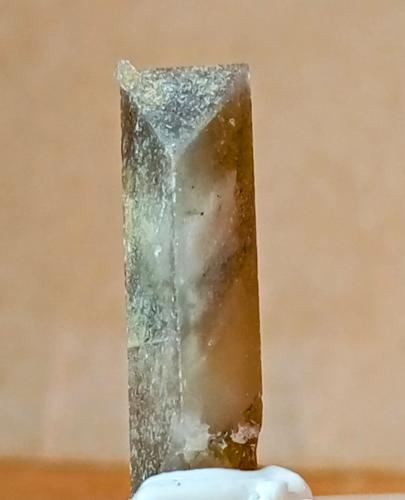 Celestina<br />Concesión Minerama II, Urbanización Puente Tablas, Jaén ciudad, Jaén, Comarca Metropolitana de Jaén, Andalucía, España<br />2 x 0,6 cm.<br /> (Autor: Felipe Abolafia)