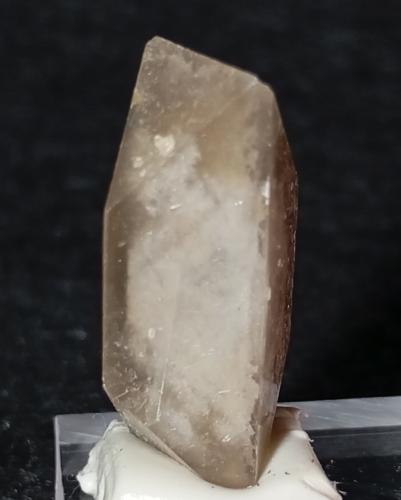 Celestina<br />Concesión Minerama II, Urbanización Puente Tablas, Jaén ciudad, Jaén, Comarca Metropolitana de Jaén, Andalucía, España<br />2,5 x 1 cm.<br /> (Autor: Felipe Abolafia)