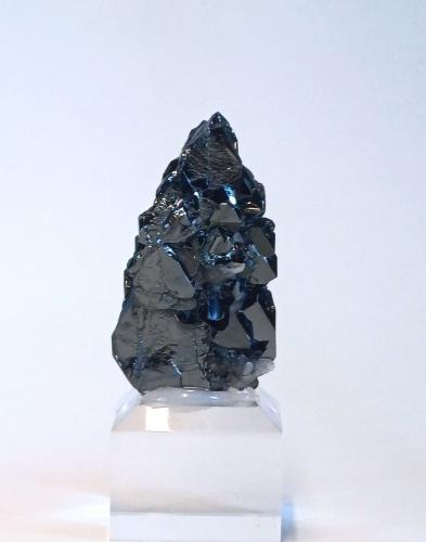 Hematite<br />Nador, Provincia Nador, Región Oriental, Marruecos<br />45mm x 25mm x 15mm<br /> (Author: Philippe Durand)