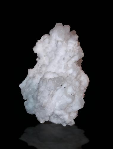 Aragonite<br />Cantera Torre de las Palomas (Cantera La Araña), Torre de Las Palomas, Barriada La Araña, Málaga, Comarca Málaga-Costa del Sol, Andalucía, España<br />52 mm x 80 mm x 42 mm<br /> (Author: Firmo Espinar)