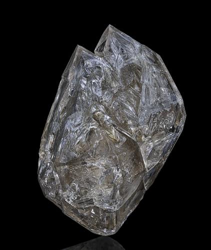 Quartz<br />Coahuila (Coahuila de Zaragoza), México<br />9.9 x 6.8 cm<br /> (Author: am mizunaka)