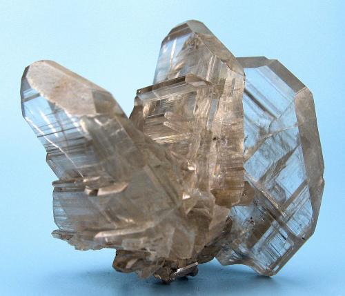 Cerusita
Tsumeb, Otjikoto Region, Namibia
43 mm x 36 mm (Autor: Carles Millan)