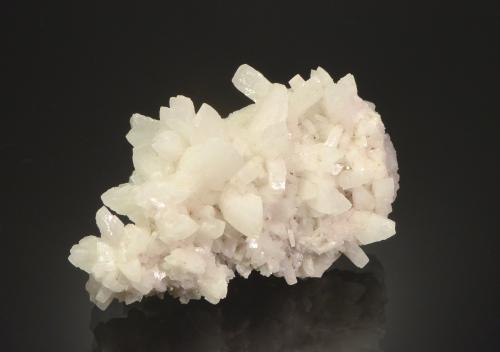 Baryte<br />Wanlockhead, Dumfries and Galloway, Kirkcudbrightshire, Escocia / Reino Unido<br />7.4 x 4.7 x 4.0 cm<br /> (Author: Michael Shaw)