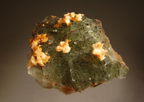 Fluorite<br />Mina Cäcilia, Freiung, Stulln, Distrito Wölsendorf Oeste, Alto Palatinado/Oberpfalz, Baviera/Bayern, Alemania<br />7.5 x 9.8 cm<br /> (Author: crosstimber)