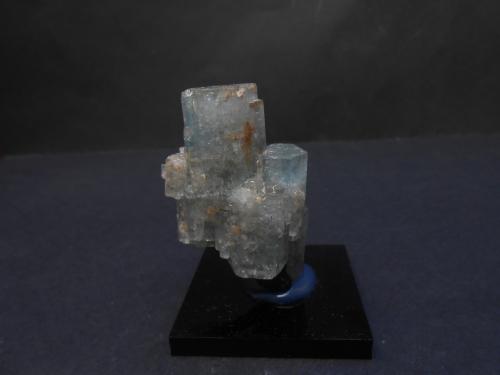 Berilo (variedad aguamarina)<br />Monte Erongo, Usakos, Región Erongo, Namibia<br />6 x 4 x 3 cm<br /> (Autor: Antonio Alcaide)