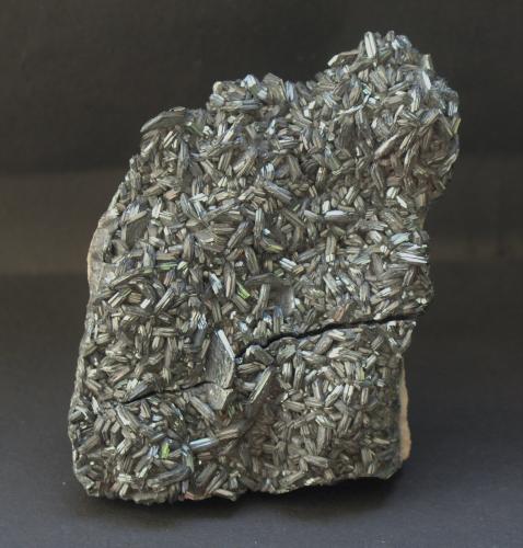 Hematite<br />Brézouard, Macizo Los Vosgos, Lapoutroie, Ribeauvillé, Haut-Rhin, Grand Est, Francia<br />85mm<br /> (Author: Philippe Durand)