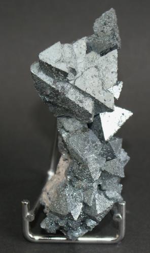 Hematite<br />Volcán Payún Matru, Malargüe, Departamento Malargüe, Provincia Mendoza, Argentina<br />70mm by 30mm<br /> (Author: Philippe Durand)