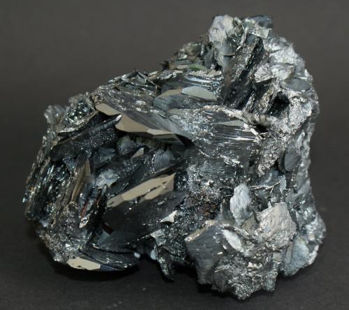 Hematite<br />Rio Marina, Isla de Elba, Provincia Livorno, Toscana, Italia<br />60 mm by 60mm<br /> (Author: Philippe Durand)