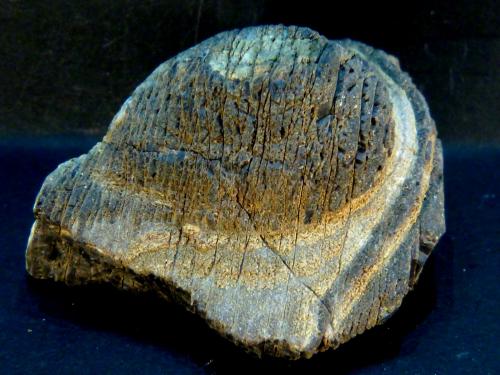 Hematites<br />Aswan, Gobernación Asuan, Egipto<br />5 x 4 x 3 cm.<br /> (Autor: Felipe Abolafia)