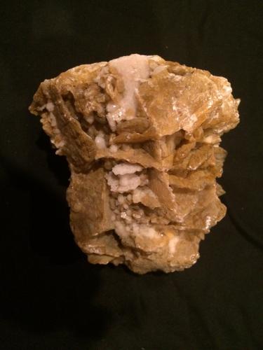 Calcite, Quartz<br />Zacatecas, México<br />125 mm x 110 mm x 85 mm<br /> (Author: Robert Seitz)