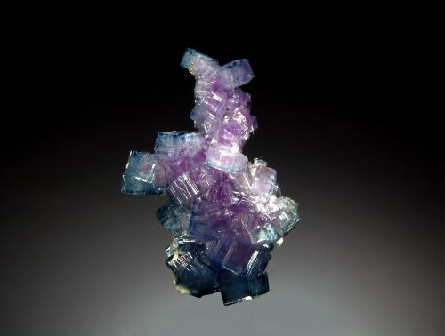 Fluorapatite<br />Pegmatita Golconda, Governador Valadares, Vale do Rio Doce, Minas Gerais, Brasil<br />1.5 x 2.7 cm<br /> (Author: crosstimber)