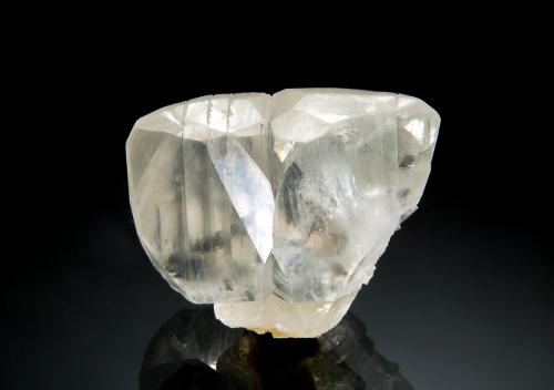 Calcite<br />Cantera Prospect Park, Prospect Park, Condado Passaic, New Jersey, USA<br />1.8 x 2.4 cm<br /> (Author: crosstimber)