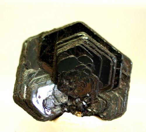 Hematites<br />Ouro Preto, Minas Gerais, Brasil<br />40x30 mm.<br /> (Autor: Jesus Franquesa Baucells)