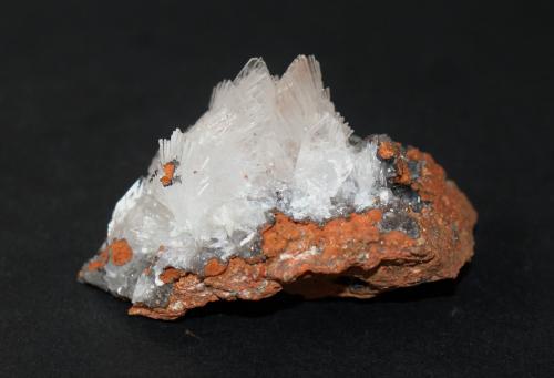 Hemimorphite<br />Mina Ojuela, Mapimí, Municipio Mapimí, Durango, México<br />55mm x 35mm x 30 mm<br /> (Author: Philippe Durand)