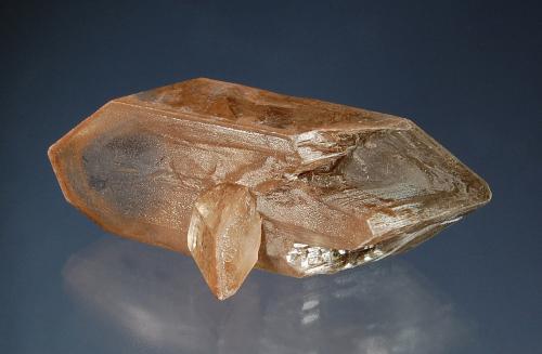 Gypsum<br />Kerhonkson, Ulster County, New York, USA<br />1.5 x 5 cm<br /> (Author: crosstimber)