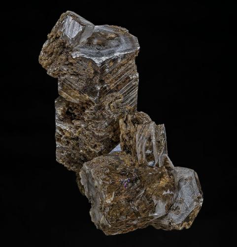 Calcite<br />Prefectura Wuzhou, Región Autónoma Guangxi Zhuang, China<br />10.0 x 5.0 cm<br /> (Author: am mizunaka)