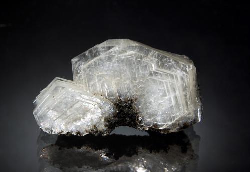 Clinoptilolite<br />Aurangabad, Distrito Aurangabad, Maharashtra, India<br />2.1 x 3.6 cm<br /> (Author: crosstimber)