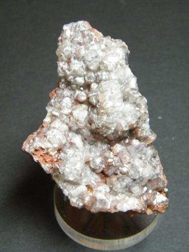 Smithsonite<br />Mina Tsumeb, Tsumeb, Región Otjikoto, Namibia<br />52mm x 78mm x 22mm<br /> (Author: Heimo Hellwig)