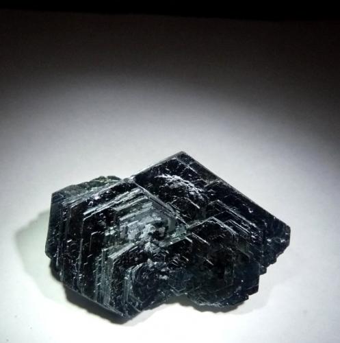 Hematites<br />Diamantina, Jequitinhonha, Minas Gerais, Brasil<br />50x35 mm.<br /> (Autor: Jesus Franquesa Baucells)