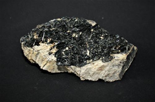 Hematite<br />Alpe d'Huez, Isère, Auvergne-Rhône-Alpes, Francia<br />90mm 55mm x 30mm<br /> (Author: Philippe Durand)