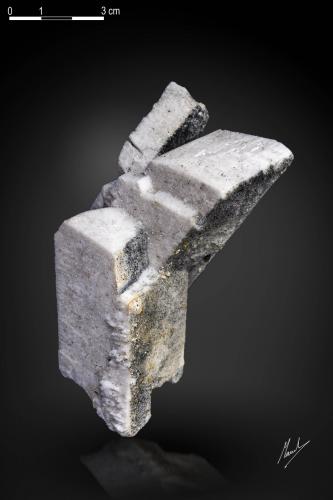 Microcline<br />Hirukawa, Nakatsugawa, Prefectura Gifu, Región Chubu, Isla Honshu, Japón<br />10 x 56 mm<br /> (Author: Manuel Mesa)