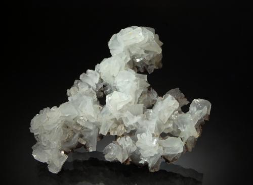 Calcite<br />Mina Herja, Chiuzbaia, Baia Sprie, Maramures, Rumanía<br />1.0 x 6.0 x 8.5 cm<br /> (Author: crosstimber)