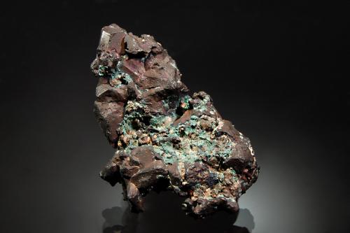 Copper<br />Mina Adventure, Greenland, Condado Ontonagon, Michigan, USA<br />3.1 x 5.2 cm<br /> (Author: crosstimber)