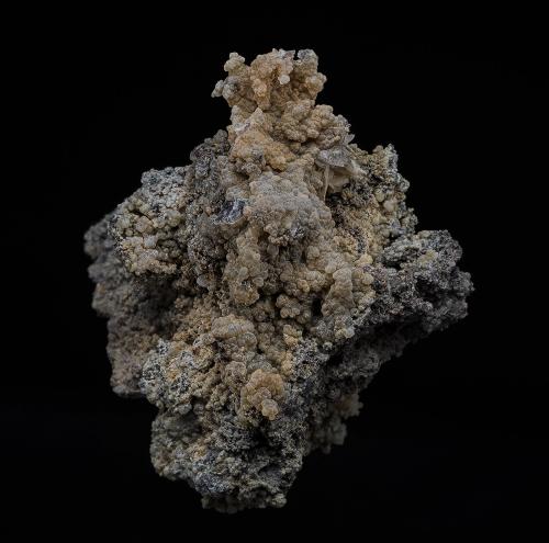 Calcite<br />Mina Toughnut, Tombstone, Distrito Tombstone, Condado Cochise, Arizona, USA<br />5.4 x 5.3 cm<br /> (Author: am mizunaka)