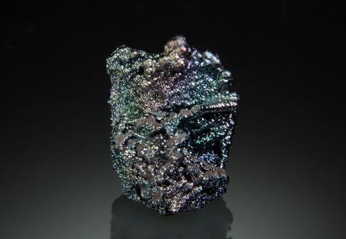 Goethite<br />Monte Cedar, Valle Mountain, Jessieville, Condado Garland, Arkansas, USA<br />1.7 x 2.1 cm<br /> (Author: crosstimber)