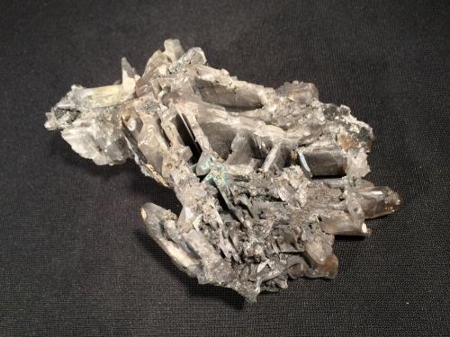 Cerussite<br />Mina Tsumeb, Tsumeb, Región Otjikoto, Namibia<br />115 mm x 70 mm x 40 mm<br /> (Author: Robert Seitz)