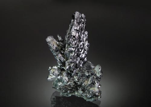 Galena<br />Mina Gyudyurska, Zlatograd, Smolyan Oblast, Bulgaria<br />4.3 x 6.5 cm<br /> (Author: crosstimber)