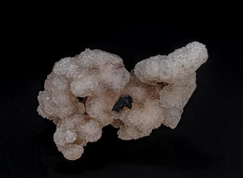 Bulfonteinite<br />Mina N'Chwaning II, Zona minera N'Chwaning, Kuruman, Kalahari manganese field (KMF), Provincia Septentrional del Cabo, Sudáfrica<br />4.1 x 2.7 cm<br /> (Author: am mizunaka)