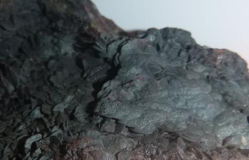 Siderite<br />Barranco del Jaroso, Sierra Almagrera, Cuevas del Almanzora, Comarca Levante Almeriense, Almería, Andalucía, España<br />117mm x 84mm x 47mm<br /> (Author: franjungle)