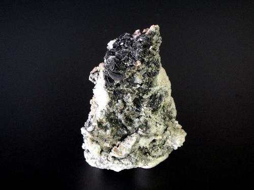 Hematites<br />Fibbia, Fontana, Macizo Central San Gotardo, Leventina, Ticino (Tessin), Suiza<br />6 x 4 cm.<br /> (Autor: Antonio P. López)