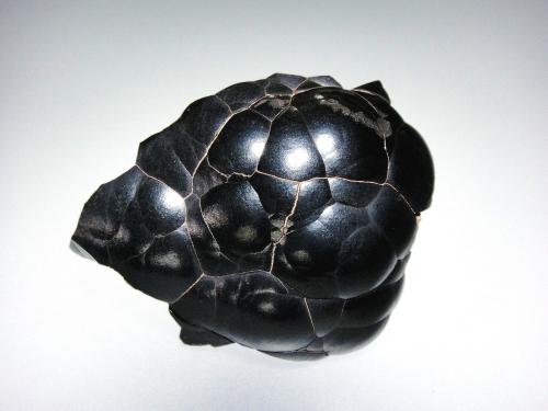 Hematites<br />Mina La Incomparable, Villafranca de Córdoba, Comarca Alto Guadalquivir, Córdoba, Andalucía, España<br />5 x 4 cm.<br /> (Autor: Antonio P. López)