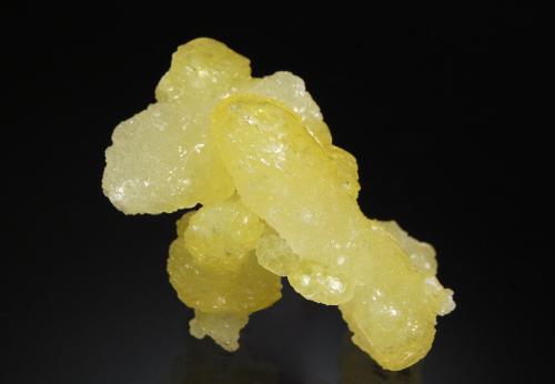 Brucite<br />Distrito Killa Saifullah, Balochistan (Baluchistan), Paquistán<br />4.5 x 5.8 cm<br /> (Author: crosstimber)